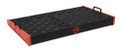 Temple Audio Templeboard TRIO 16.5x28in Pedalboard in Temple Red - TRIO-28-TR.jpg