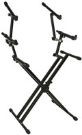 Quiklok QL723 Professional Triple Tier X Keyboard Stand - QL723.jpg
