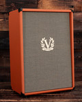 Victory MK 212V Open-Back Speaker Cabinet in Cognac with Celestion Alnico Gold Speakers - VIC-MK-212V-02 (15).jpg