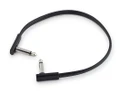 Rockboard Flat Patch Cable - 17 11/16 inch in Black - RBO-CAB-PC-F-30-BLK.jpg