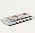 UDO Super Gemini - 20 Voice Analogue Poly Synthesizer - UDOSUPERGEMINI-UDO-Super-Gemini-Angle.jpg