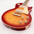 Epiphone Les Paul Standard '60s Figured in Heritage Cherry Sunburst - EI-LS6FHSNH3 - 24011523445 (7).jpg
