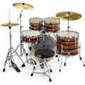 Tama Imperialstar 22" Acoustic Drum Kit in Coffee Teak Wrap - IP52H6WCTW (3).jpg