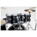 Tama Imperialstar 22" 6-piece Acoustic Drum Kit in Hairline Black - IP62H6WHBK (4).jpg