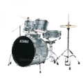 Tama Stagestar 20" Acoustic Drum Kit in Sea Blue Mist - ST52H5ZSEM (6).jpg