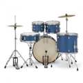 Gretsch Renegade 20" Acoustic Drum Kit in Blue Sparkle - GR801056 1.jpg