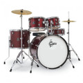 Gretsch Renegade 22" Acoustic Drum Kit in Ruby Sparkle - GR801054.jpg