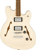 Squier Affinity Series Starcaster Deluxe in Olympic White - 0378450505_sqr_ins_frt_1_rr crop.jpg
