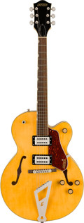 Gretsch G2420 Streamliner Hollow-Body Electric Guitar with Chromatic II in Village Amber - 2817000520_gre_ins_frt_1_rr.jpg