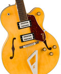 Gretsch G2420 Streamliner Hollow-Body Electric Guitar with Chromatic II in Village Amber - 2817000520_gre_ins_fbd_1_nr.jpg