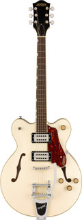 Gretsch G2622T Streamliner Semi-Hollow Body with Bigsby in Vintage White - 2807250505_gre_ins_frt_1_rr.jpg