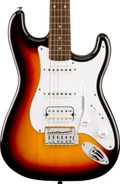 Squier Affinity Series Stratocaster Junior HSS Laurel Fingerboard in 3-Color Sunburst - 0378180500_sqr_ins_frt_1_rr cropped.jpg