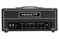 Hiwatt T40/20 Tube Series MKIII 40/20w Amplifier Head - HW-TB-4020-MKIII-HD-BLACK-Front.jpg