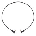 Rockboard Flat Power Cable angled/angled - 23.62 inch - Black - RBO_CAB_POWER_60_AA_01.jpg