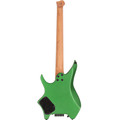 HILS NEXT HN3 Headless Electric Guitar in Satin Metallic Emerald Green - HN3SMEG-New-Back.jpg