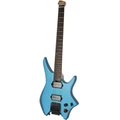 HILS NEXT HN3 Headless Electric Guitar in Satin Metallic Electric Blue - HN3SMEB-New-Angle.jpg