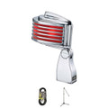 Heil Sound The Fin in Chrome Body, Red LED Mic Bundle with Stand and XLR Cable - BUN-FINCHRD-01.jpg