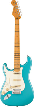 Fender Player II Stratocaster Left Handed Maple Fingerboard Aquatone Blue - 0140532518_fen_ins_frt_1_rl.jpg
