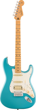 Fender Player II Stratocaster HSS Maple Fingerboard Aquatone Blue - 0140542518_fen_ins_frt_1_rr.jpg