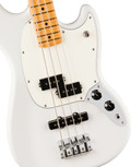 Fender Player II Mustang Bass Guitar PJ Maple Fingerboard Polar White - 0140492515_fen_ins_fbd_1_nr.jpg