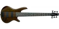 Ibanez GSR206B-WNF 6-String Bass Guitar in Walnut Flat - ibanez_gsr206b-wnf_walnut_flat_6_string_bass.jpg