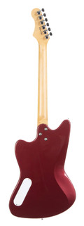 Harmony Standard Silhouette Electric Guitar in Burgundy with