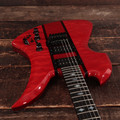 BC Rich USA Mockingbird SL Electric Guitar in Trans Red - 23022 (9).JPG