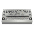 Behringer RD-6-SR Classic Analog Drum Machine in Silver - 404954-Behringer-RD-6-SR-Classic-Analog-Drum-Machine-Low-Angle.jpg