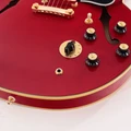 Epiphone Inspired by Gibson ES-345 Semi-Hollow Electric Guitar in Cherry - EI-345VCHNH3 (6).jpg