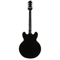 Epiphone Inspired by Gibson ES-335 Semi-Hollow Electric Guitar in Ebony - EI-335EBNH3 (3).jpg