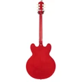 Epiphone Inspired by Gibson ES-335 Figured Semi-Hollow Electric Guitar in Sixties Cherry - EI-335FSCHNH3 (4).jpg