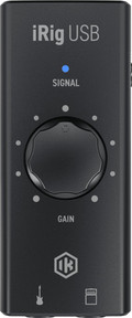 IK Multimedia iRig USB - IP-IRIG-USB-IN-iRigUSB_bullet_Front.jpg