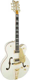 G6136-55 Vintage Select Edition '55 Falcon Hollow Body with Cadillac Tailpiece in Vintage White - 2411510805_gtr_frtangle_001_rr.jpg