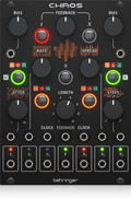 Behringer Chaos Analog Random Sampler Eurorack Module - 0720-ACM86-001-Behringer_Chaos_Eurorack_Module_Front.jpg