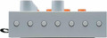 Yamaha SEQTRAK Music Production Studio - Orange - CSEQTRAKOR-Yamaha_Seqtrak_Orange_Left.jpg