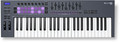 Novation FLkey 49 - Dedicated FL Studio Controller Keyboard - NOVFLK49MK1-FLKEY-49_Right_Front_Sequencer.jpg