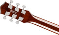 Gretsch G5220 Electromatic Jet BT Single-Cut With V-Stoptail Laurel Fingerboard Olive Metallic - Gretsch G5220 Electromatic Olive Metallic 2517110598 headstock back.jpg