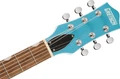 Gretsch G5232T Electromatic Double Jet FT With Bigsby Laurel Fingerboard Kailani Blue - Gretsch G5232T Electromatic Kailani Blue 2508210597 Headstock.jpg