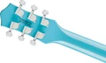 Gretsch G5232T Electromatic Double Jet FT With Bigsby Laurel Fingerboard Kailani Blue - Gretsch G5232T Electromatic Kailani Blue 2508210597 Headstock Back.jpg