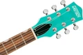 Gretsch G5232T Electromatic Double Jet FT With Bigsby Laurel Fingerboard Caicos Green - Gretsch G5232T Electromatic 2508210585 Headstock.jpg