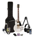 EastCoast L1 Electric Guitar in White Multi-FX & Modelling Bundle with Accessories - _BUN-EC-L1-WH-SILENT.jpg