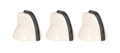 Quilter Chicken Knobs Set of 3  - ReplacementKnobsMicroProBlock04_1800x1800.jpg