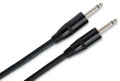 Hosa SKJ-400 Pro Speaker Cable, REAN 1/4 in TS to Same, 5 ft / 1.5M - SKJ-405-SKJ-400-Angle.jpg