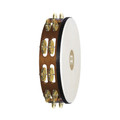 Meinl Headed Tambourine | Brass Jingles African Brown - 60161-tmpEBE1.jpg