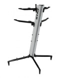 STAY Keyboard Stand TOWER 2-Tiers in Silver - 307392-Tower-1100-or-1300-2-Silver-2-1-480x620.jpg