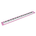Carry-On FP88 Folding Piano 88-Key – Shell Pink - FP88-PINK-FP88-PINK-LEFT-White-Shot.jpg