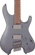Ibanez QX52-MGM Q Series Headless Guitar in Metallic Grey Matte - QX52_MGM (5).jpg