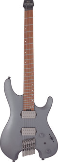 Ibanez QX52-MGM Q Series Headless Guitar in Metallic Grey Matte - QX52_MGM (8).jpg