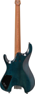 Ibanez Q52PB-COL Q Series Headless Electric Guitar in Cosmic Blue  - Q52PB_COL (8).jpg