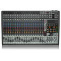 Behringer Eurodesk SX2442FX 24 Channel Analog Mixer - Andertons